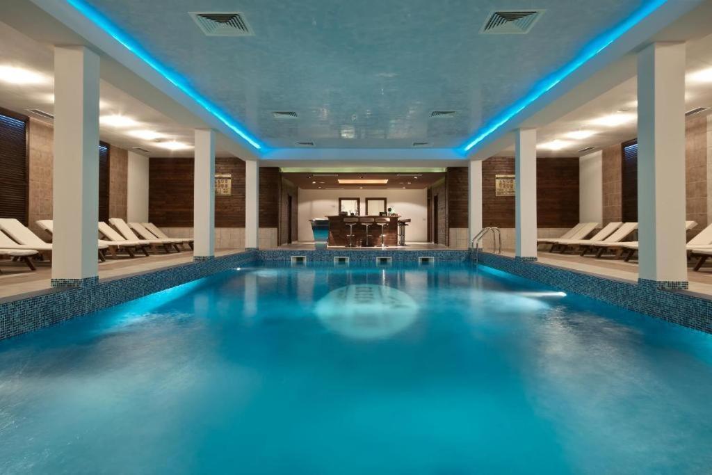 Paradiso Verde, Private Property In The Complex Green Life, Bansko, Apartman C23 Luaran gambar