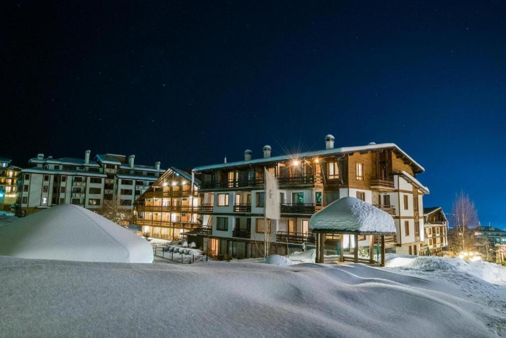 Paradiso Verde, Private Property In The Complex Green Life, Bansko, Apartman C23 Luaran gambar